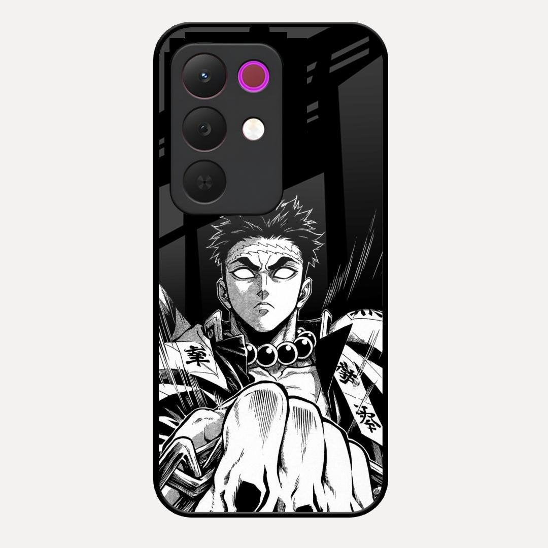 Gentle Power Glass Case Cover For Realme C85 5G