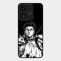 Gentle Power Glass Case Cover For Redmi 13 5G