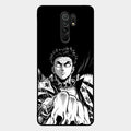 Gentle Power Glass Case Cover For Redmi 9 Prime
