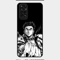 Gentle Power Glass Case Cover For Redmi Note 11