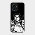Gentle Power Glass Case Cover For Redmi Note 12 4G
