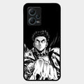 Gentle Power Glass Case Cover For Redmi Note 12 5G