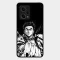 Gentle Power Glass Case Cover For Redmi Note 12 Pro 5G