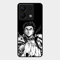 Gentle Power Glass Case Cover For Redmi Note 13 Pro 5G