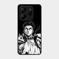 Gentle Power Glass Case Cover For Redmi Note 14 5G