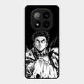 Gentle Power Glass Case Cover For Redmi Note 14 Pro Plus 5G