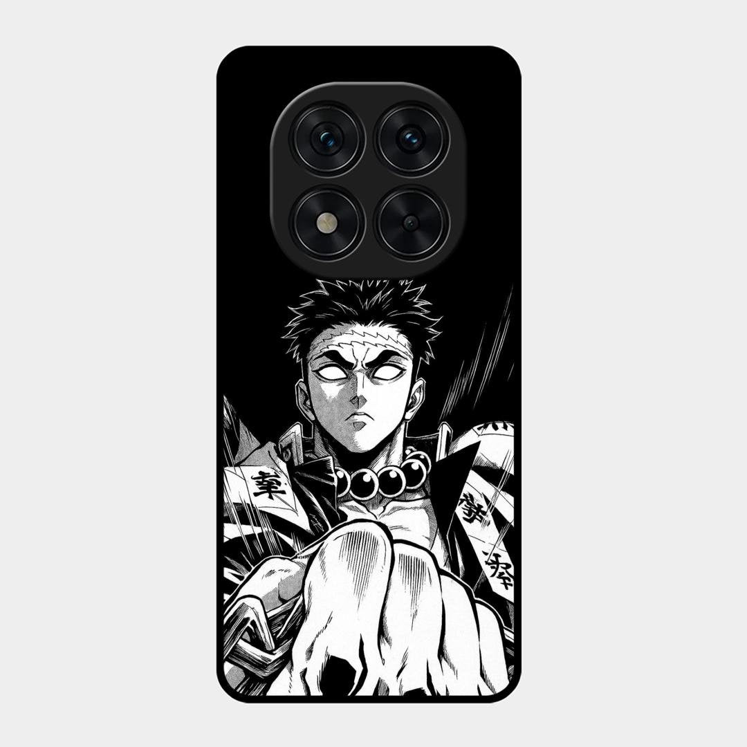 Gentle Power Glass Case Cover For Redmi Note 15 Pro Plus 5G