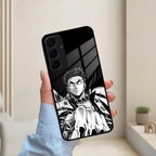 Gentle Power Glass Case Cover For Samsung - ShopOnCliQ