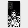 Gentle Power Glass Case Cover For Samsung Galaxy A34 5G