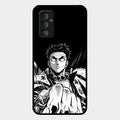 Gentle Power Glass Case Cover For Samsung Galaxy F23 5G