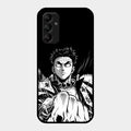 Gentle Power Glass Case Cover For Samsung Galaxy M14 5G