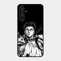 Gentle Power Glass Case Cover For Samsung Galaxy M35 5G