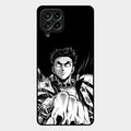 Gentle Power Glass Case Cover For Samsung Galaxy M53 5G