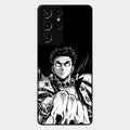 Gentle Power Glass Case Cover For Samsung Galaxy S21 Ultra