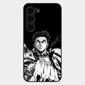 Gentle Power Glass Case Cover For Samsung Galaxy S23 Plus 5G