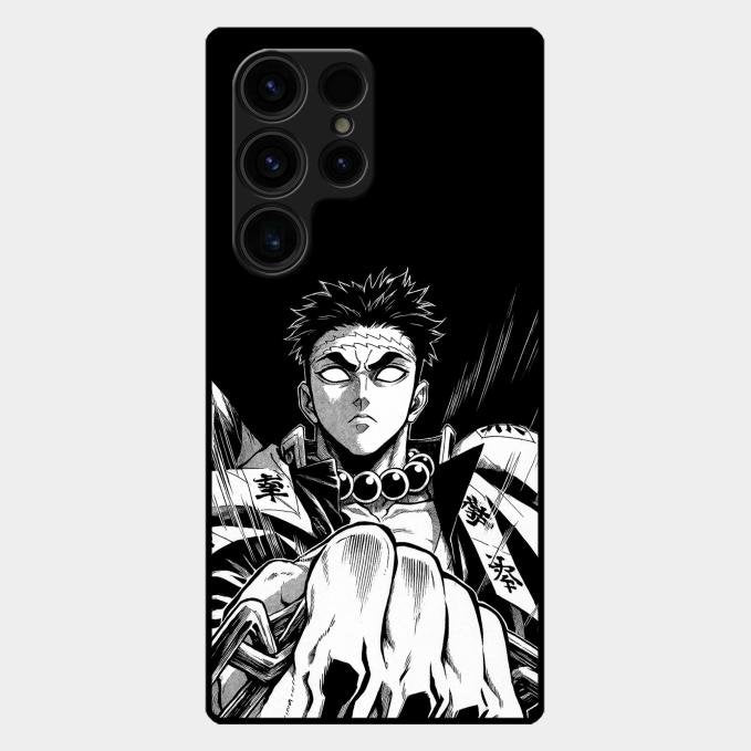 Gentle Power Glass Case Cover For Samsung Galaxy S26 Ultra 5G