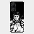 Gentle Power Glass Case Cover For Vivo T2 5G