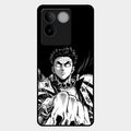 Gentle Power Glass Case Cover For Vivo T2 Pro 5G