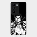 Gentle Power Glass Case Cover For Vivo T3 5G