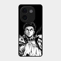 Gentle Power Glass Case Cover For Vivo T3 Pro 5G