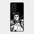 Gentle Power Glass Case Cover For Vivo T3 Ultra