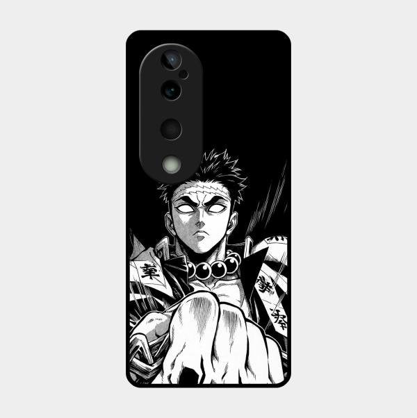 Gentle Power Glass Case Cover For Vivo T3 Ultra