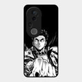 Gentle Power Glass Case Cover For Vivo T4 Ultra 5G