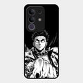 Gentle Power Glass Case Cover For Vivo T4X 5G