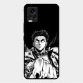 Gentle Power Glass Case Cover For Vivo V20 2021