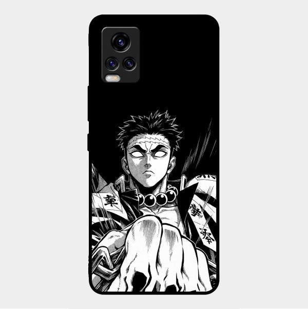 Gentle Power Glass Case Cover For Vivo V20 Pro 5G