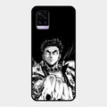 Gentle Power Glass Case Cover For Vivo V20