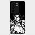 Gentle Power Glass Case Cover For Vivo V27 Pro 5G