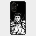 Gentle Power Glass Case Cover For Vivo V29E 5G