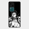 Gentle Power Glass Case Cover For Vivo V30 5G