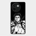 Gentle Power Glass Case Cover For Vivo V30E 5G