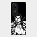 Gentle Power Glass Case Cover For Vivo V40 5G
