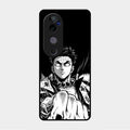 Gentle Power Glass Case Cover For Vivo V40 Pro 5G