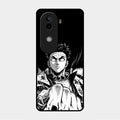 Gentle Power Glass Case Cover For Vivo V40E 5G