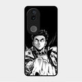 Gentle Power Glass Case Cover For Vivo V50E 5G