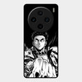 Gentle Power Glass Case Cover For Vivo X100 5G