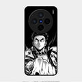 Gentle Power Glass Case Cover For Vivo X200 5G