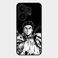 Gentle Power Glass Case Cover For Vivo X200 Fe 5G