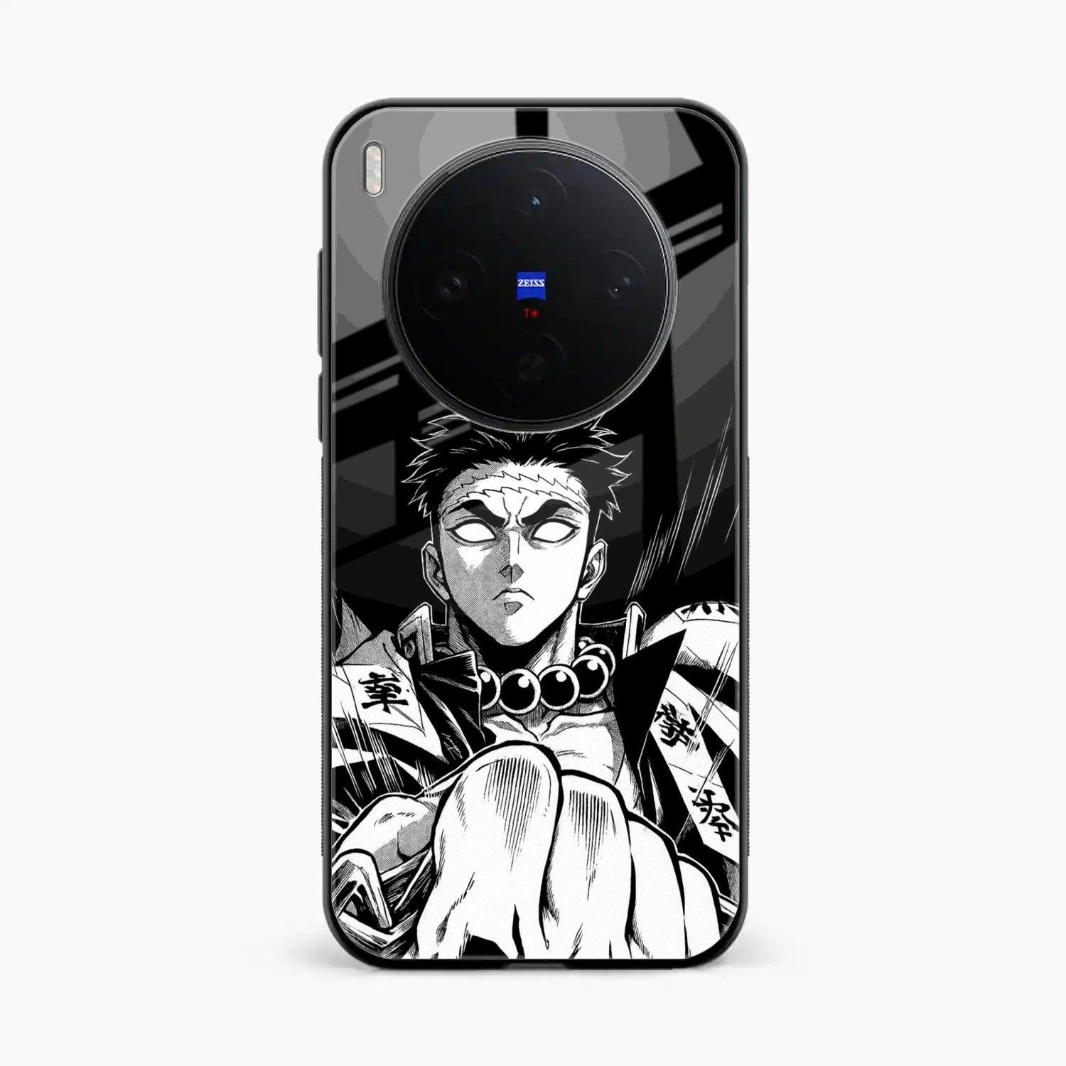 Gentle Power Glass Case Cover For Vivo X300 5G