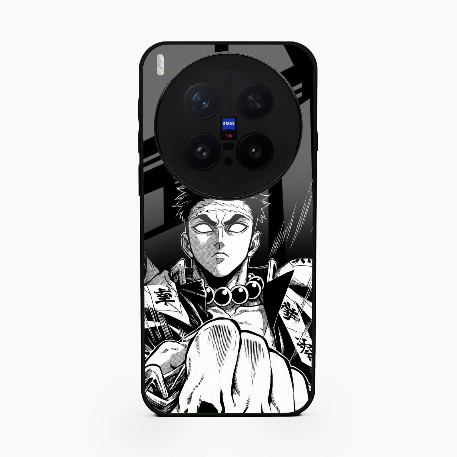 Gentle Power Glass Case Cover For Vivo X300 Pro 5G