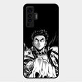 Gentle Power Glass Case Cover For Vivo X50 5G