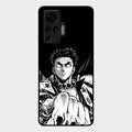 Gentle Power Glass Case Cover For Vivo X50 Pro 5G