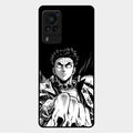 Gentle Power Glass Case Cover For Vivo X60 Pro 5G