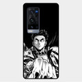 Gentle Power Glass Case Cover For Vivo X60 Pro Plus 5G