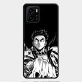 Gentle Power Glass Case Cover For Vivo Y01
