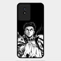 Gentle Power Glass Case Cover For Vivo Y02T